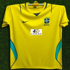 Premium Quality World Cup 2026 Brasil Home Jersey