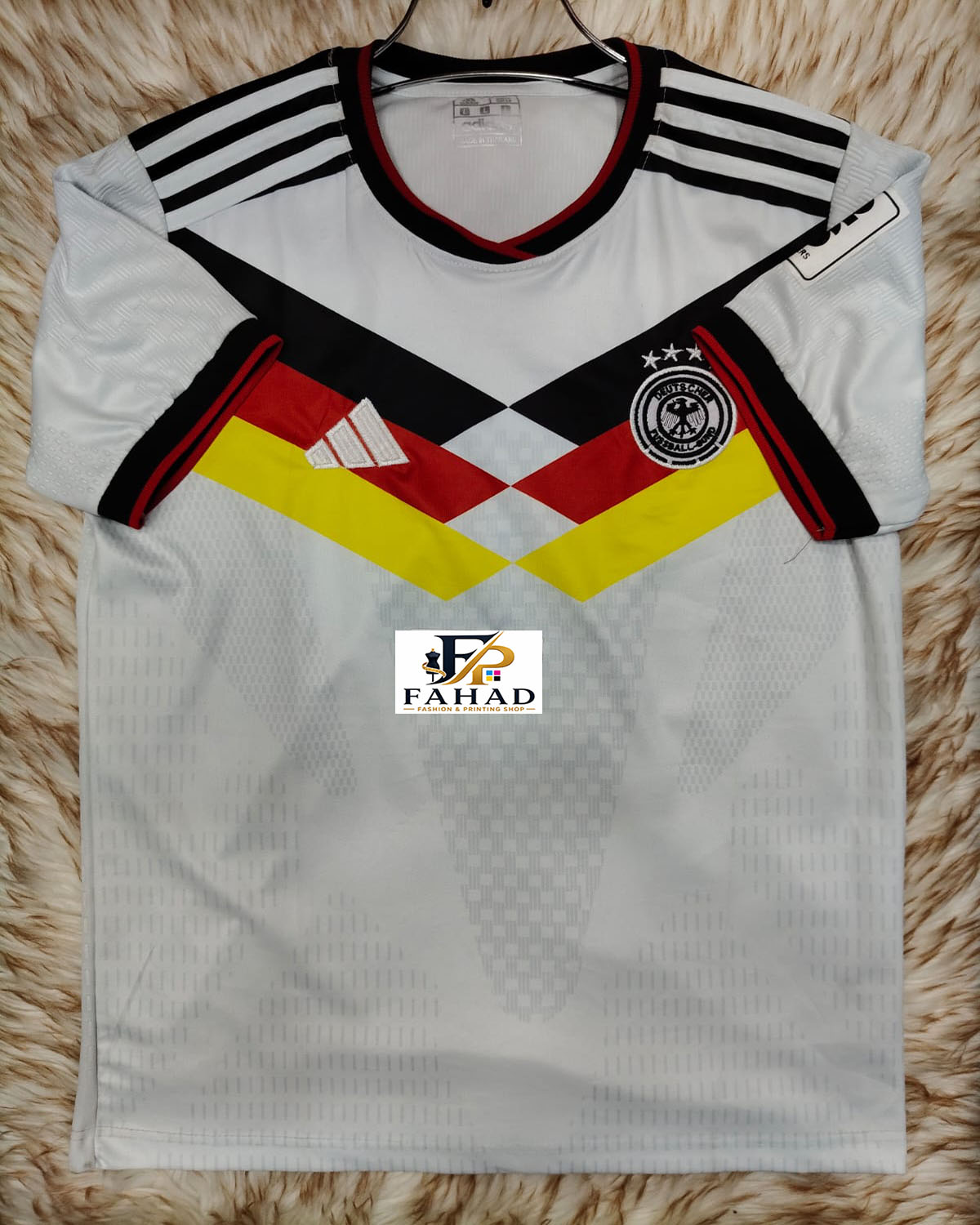 Premium Quality World Cup 2026 Germany Home Jersey