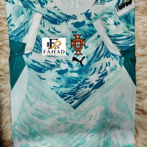 Customized Your Name & Number Premium Quality World Cup 2026 Portugal Away Jersey